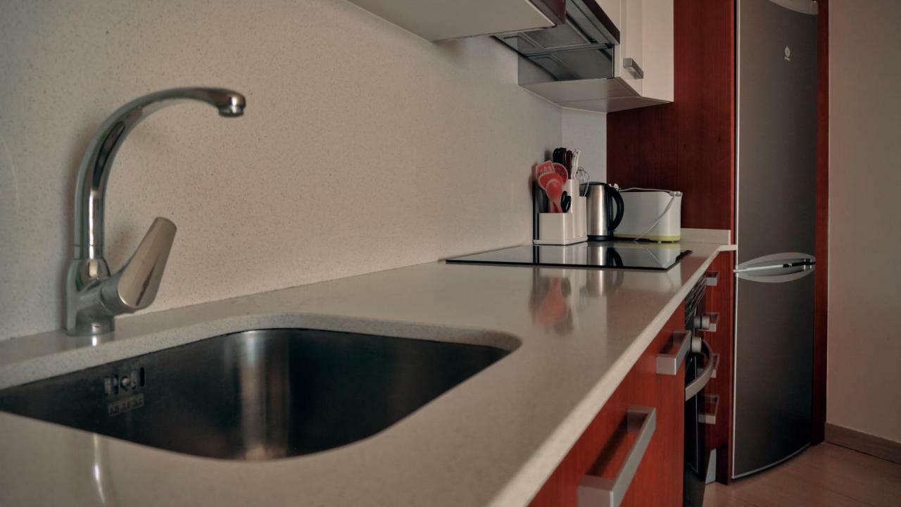 Okeanos Sea View 1 Bedroom Vr-S Гранадиля де Абона Екстериор снимка