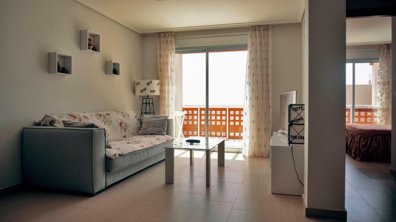 Okeanos Sea View 1 Bedroom Vr-S Гранадиля де Абона Екстериор снимка